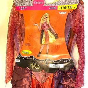 Hocus Pocus Sarah costume